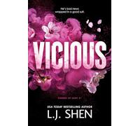 Vicious: 1 (Sinners of Saint)