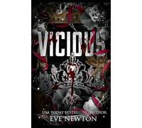 Vicious: A Dark Academy Reverse Harem: 2 (St. Sebastian's at Cravenmoor Academy)