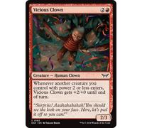 Vicious Clown | Duskmourn: House of Horror