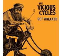 VICIOUS CYCLES, THE - GET WRECKED (COLOURED VINYL) [VINYL]