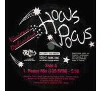 Vicious Delicious - Hocus Pocus - Total Recall - SPV 050-08835