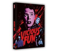 Vicious Fun - Mediabook - Cover A - 2-Disc Limited UNCUT Collector’s Edition auf 444 Stück (Blu-ray+DVD)