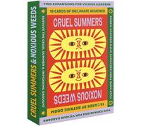Vicious Gardens: Cruel Summers & Noxious Weeds Expansions
