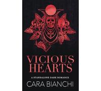 Vicious Hearts: A Standalone Dark Romance (East Coast Bratva)