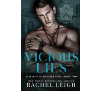 Vicious Lies: An Academy Romance (Bastards of Boulder Cove)