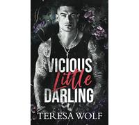Vicious Little Darling: Dark Stalker Romance (Love So Cruel Book 3)