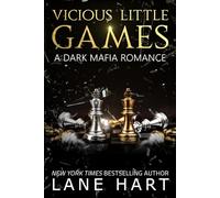 Vicious Little Games: A Dark Mafia Romance: 3 (Sin City Mafia)