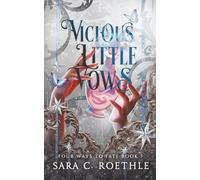 Vicious Little Vows (Four Ways to Fate)