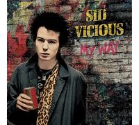 Sid Vicious - My Way (Pink or Gold) [New Vinyl LP] Explicit, Pink, Colored Vinyl