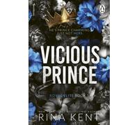 Vicious Prince: An arranged marriage dark romance from the bestselling Legacy of Gods author and TikTok sensation (The Royal Elite Series, 6)