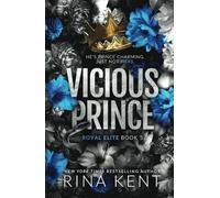 Vicious Prince: Special Edition Print: 1 (Royal Elite)