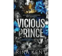 Vicious Prince: Special Edition Print: 1 (Royal Elite)