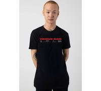 Vicious Rain - Butterfly - T-Shirt - black - XL - 100% Cotton XL