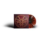 Vicious Rain - The Anatomy Of Surviving [New Vinyl LP] Black, Colored Vinyl, Ext