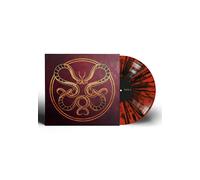 Vicious Rain - The Anatomy of Surviving Ltd. - Splattered Vinyl