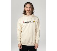 Vicious Rain - The Anatomy Of Surviving Vanilla Milkshake - Hoodie - beige - M - 80% Cotton, 20% Polyester M