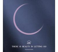 Vicious Rain - There Is Beauty In Letting Go Ltd. Peach/Black - Colored Vinyl
