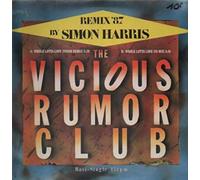Vicious Rumor Club - Whole lotta love ('87 Simon Harris Remix) [Vinyl Single]