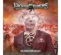 Vicious Rumors : Celebration Decay VINYL 12" Album 2 discs (2020) NEW