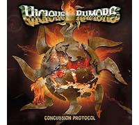 Vicious Rumors - Concussion Protocol (2lp+cd) [VINYL]