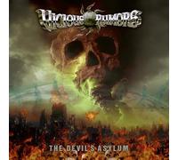 Vicious Rumors - The Devil's Asylum - Vinyl (SPV Entertainment)