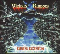 Vicious Rumors - Digital Dictator [New CD] Digipack Packaging