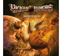 VICIOUS RUMORS "RAZORBACK KILLERS" CD NEW