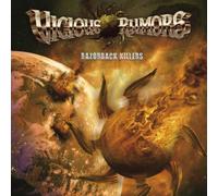 Vicious Rumors - Razorback Killers [Import]