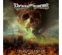 Vicious Rumors - The Devil's Asylum - CD