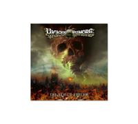 VICIOUS RUMORS - THE DEVIL'S ASYLUM