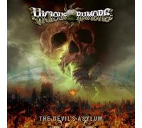 Vicious Rumors : The Devil's Asylum VINYL 12" Album (2025) NEW Great Value