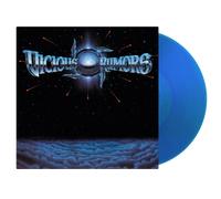 Vicious Rumors 'Vicious Rumors' LP 180g Translucent Blue Vinyl NEW SEALED