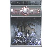 Vicious Rumours - Crushing the World [DVD] [2005]