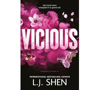 Vicious (Sinners of Saint)