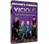 Vicious: The Complete Second Season [Region 1]