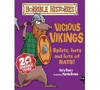 Vicious Vikings (Horrible Histories)