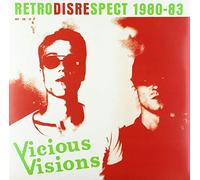 Vicious Visions - Retrodisrespect 1980-83 [VINYL]
