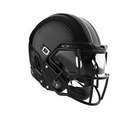 VICIS ZERO2 Youth Elite Football Helmet, Gloss Black Moulded, Large, SO-212E