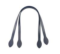 VICIYOO 2Pcs 60cm PU Leather Bag Handle Shoulder Strap Replacement Handbag Belt DIY Women Handmade Accessories