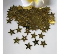 VICIYOO 3mm 5mm 7mm 10mm 13mm 15mm 20mm Sequins Medium Hole Star Bulk Sequins Crafts Sequins Sewing Clothing Sequins 10g