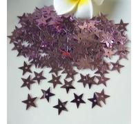 VICIYOO 3mm 5mm 7mm 10mm 13mm 15mm 20mm Sequins Medium Hole Star Bulk Sequins Crafts Sequins Sewing Clothing Sequins 10g