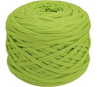 VICIYOO 400g Thick Knitting Yarn T-Shirt Yarn Elastic Fabric Cloth for Hand DIY Bag Blanket Cushion Crocheting Projects