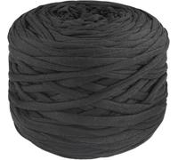 VICIYOO 400g Thick Knitting Yarn T-Shirt Yarn Elastic Fabric Cloth for Hand DIY Bag Blanket Cushion Crocheting Projects