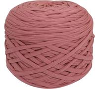 VICIYOO 400g Thick Knitting Yarn T-Shirt Yarn Elastic Fabric Cloth for Hand DIY Bag Blanket Cushion Crocheting Projects