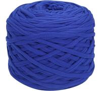 VICIYOO 400g Thick Knitting Yarn T-Shirt Yarn Elastic Fabric Cloth for Hand DIY Bag Blanket Cushion Crocheting Projects