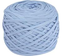 VICIYOO 400g Thick Knitting Yarn T-Shirt Yarn Elastic Fabric Cloth for Hand DIY Bag Blanket Cushion Crocheting Projects