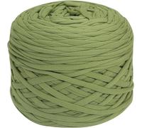VICIYOO 400g Thick Knitting Yarn T-Shirt Yarn Elastic Fabric Cloth for Hand DIY Bag Blanket Cushion Crocheting Projects