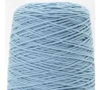 VICIYOO 400g Tufting Cylinder Yarn 8Strands of Milk Cotton Tufting Wool DIY Hand-woven Carpet Yarn Bulk