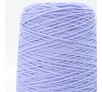 VICIYOO 400g Tufting Cylinder Yarn 8Strands of Milk Cotton Tufting Wool DIY Hand-woven Carpet Yarn Bulk