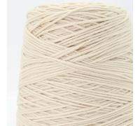 VICIYOO 400g Tufting Cylinder Yarn 8Strands of Milk Cotton Tufting Wool DIY Hand-woven Carpet Yarn Bulk